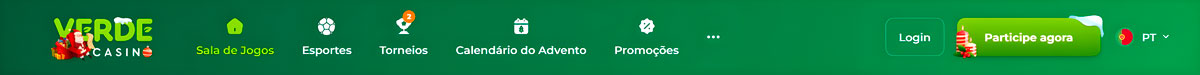 Verde Casino official website