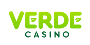 Logotipo do Verde Casino