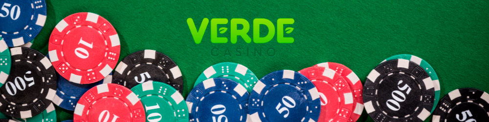 Bónus Verde Casino