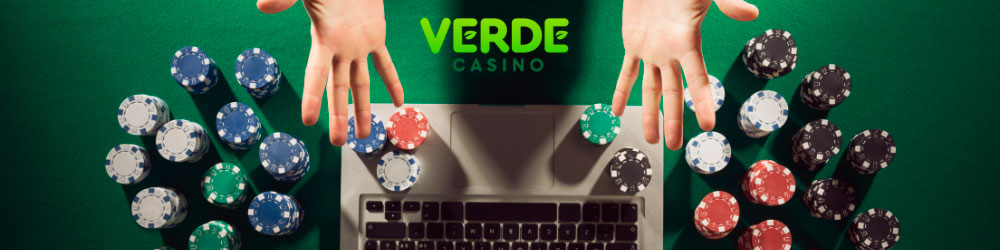 Login no Verde Casino